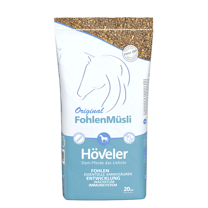 Höveler FohlenMüsli